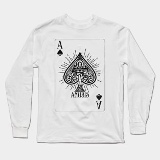 Anubis Ace Long Sleeve T-Shirt